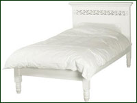 Single bed
